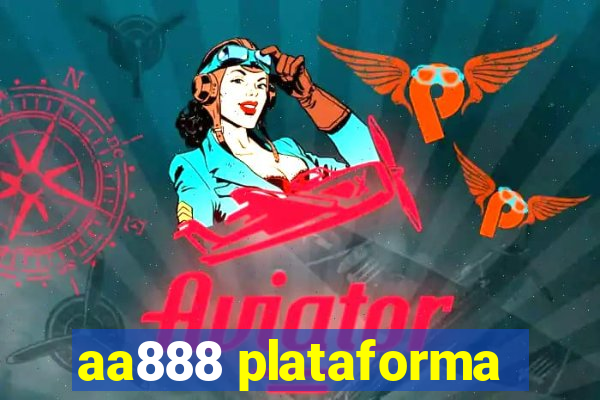 aa888 plataforma